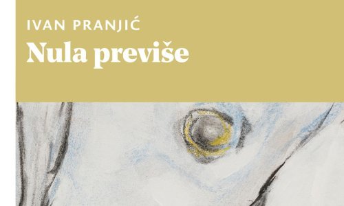 Objavljena knjiga 'Nula previše': Kristian Novak uredio rukopis svog gimnazijskog profesora