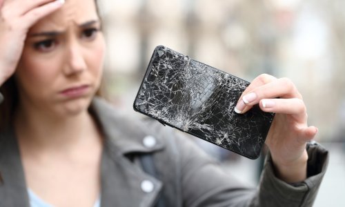 Murphyjev zakon kaže da se mobitel kvari kad mu istekne garancija. Izigrajte sudbinu i produžite mu jamstvo