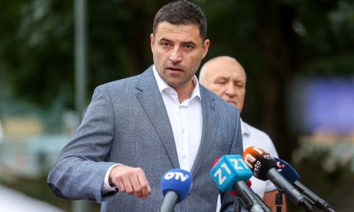 Bernardić: Ozbiljno kazneno djelo u nabavi spremnika za otpad u Zagrebu