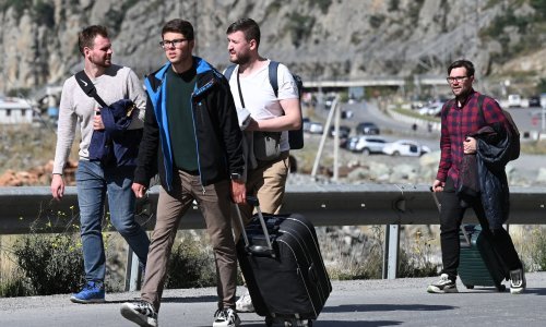 Egzodus Rusa postao je blagoslov za sve susjedne zemlje: Brojke su fascinantne