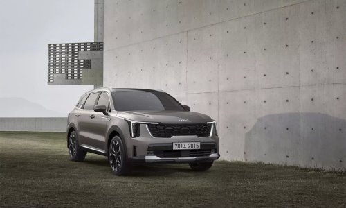 Kia najavila osvježeni Sorento: Osjećaj luksuza promjenom dizajna interijera i eksterijera