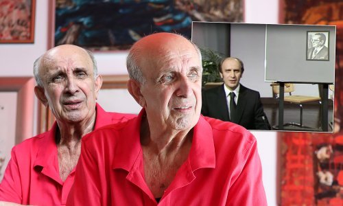 Tito, Tuđman, Thompson, Šerbedžija, Hanka Paldum... Sve su to inserti iz života velikog Miroslava Lilića