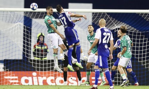 Nikad kraće priopćenje Komisije nogometnih sudaca HNS-a!