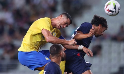 Sudar PSG-a i Al Nassra donio razočarenje gledateljima, a Ronaldo izazvao urlike