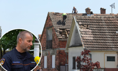 Nevrijeme poplavilo operacijske sale u KB Sveti duh; stručnjak objasnio što ne bi trebali raditi Slavonci