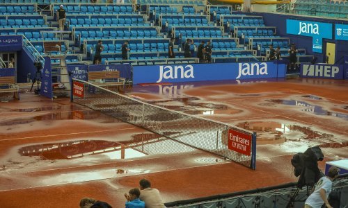 ATP Umag u ozbiljnim problemima, organizator donio jedinu moguću odluku