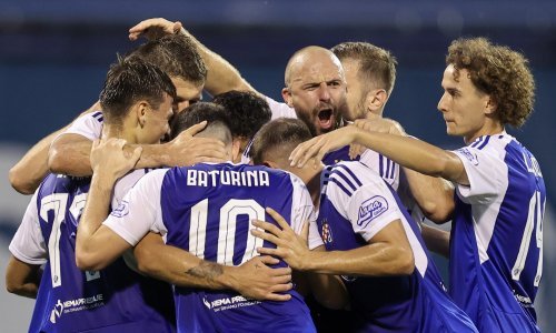 Dinamova raspodija i čudesna večer Luke Ivanušeca; 'Modri' korak do europske jeseni!