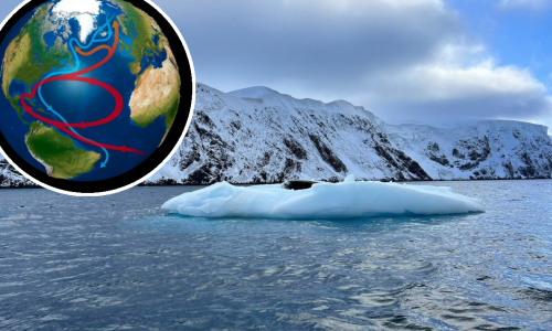 Ključnom sustavu oceanskih struja prijeti skori kolaps: 'Nemamo puno vremena'