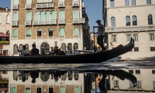 Svjetska premijera hrvatske koprodukcije u Veneciji