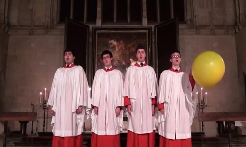 Visina glasa mu je impresivna, a tehnika baš i nije