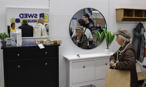 Kopije IKEA-e u Rusiji, bez mesnih okruglica: 'Sve je isto, samo se lakše izgovara'