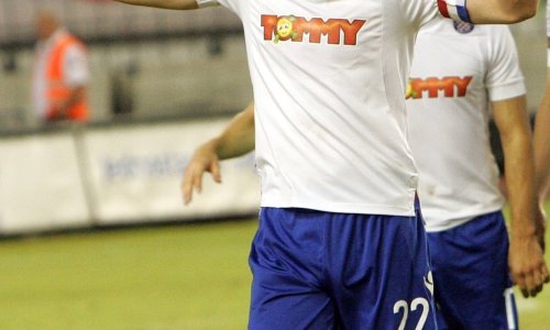 Bivši kapetan Hajduka vraća se u SuperSport HNL; stiže na poziv nekadašnjeg suigrača