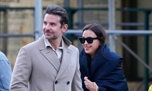 Bradley Cooper ne miri se s novom ljubavi Irine Shayk
