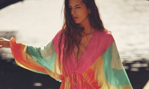 Najljepši modeli sezone: Zarine boho haljine s polica nestaju brzinom svjetlosti