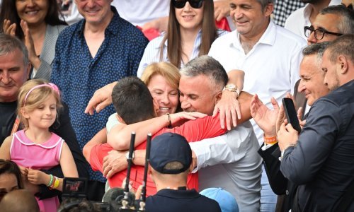 Đokovićev otac najavio kraj Novakove karijere: On od života ima vrlo malo