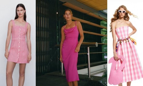 Vrući ljetni trend: Pronašli smo najljepše haljine u barbiecore stilu