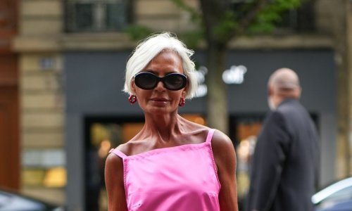 Nakon posjete Grčkoj: Street style zvijezda uživa u ljepotama naše obale