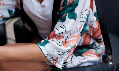 Ljeto kao inspiracija: Domaći brend predstavlja vječno trendi komad - kimono