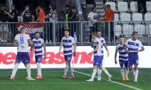 Evo gdje možete gledati europska iskušenja Osijeka i Rijeke koji igraju u isto vrijeme