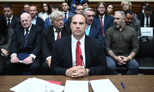 Zviždač progovorio pred Kongresom: Američka vlada posjeduje vanzemaljsku tehnologiju
