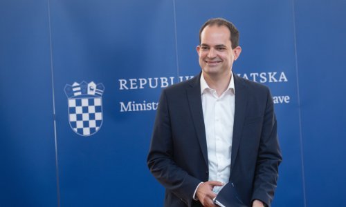 Službenici se vraćaju na posao na sudove; Malenica odgovorio jesu li policajci sljedeći