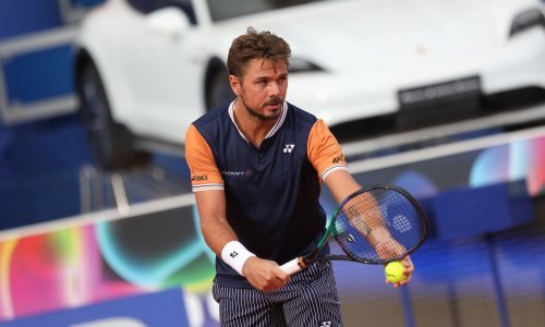 Trostruki Grand Slam pobjednik u Umagu odigrao meč koji kandidira za knjigu rekorda