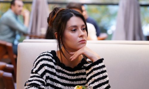 Zvijezda serije 'Zlatni kavez': 'Imam sličnosti s Pelin, svi mi imamo i dobru i lošu stranu'