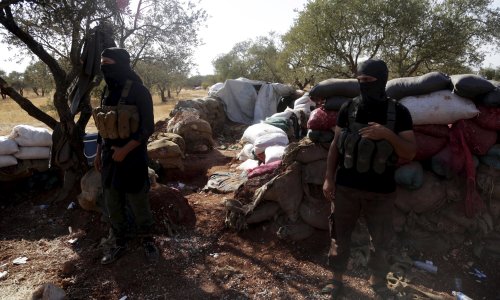 Čelnik sirijskog pokreta al Nusra pozvao na odmazdu