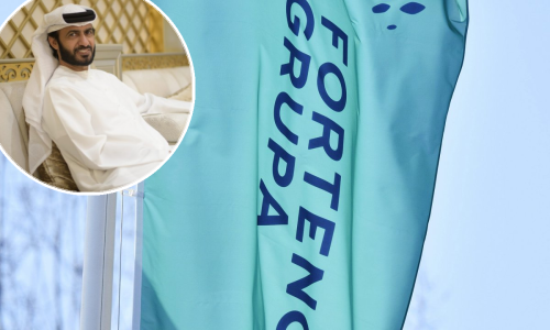 Sankcionirani šeik podnio ustavnu tužbu zbog nelegalnih radnji u Fortenovi