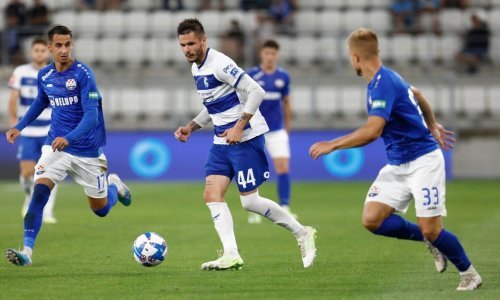 Osijek s 'pokrpanom' obranom dočekuje ZTE; ovo je prvih 11 koji će istrčati na Opus Areni