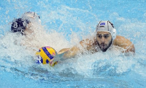 Grci 'potopili' Srbe te će po prvi put zaigrati u finalu Svjetskog prvenstva