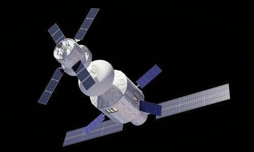 Airbus gradi nasljednika ISS-a, astronauti će živjeti u umjetnoj gravitaciji