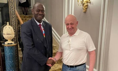 Izgleda da se Prigožin glatko izvukao za pobunu, evo zašto je Putinu važan