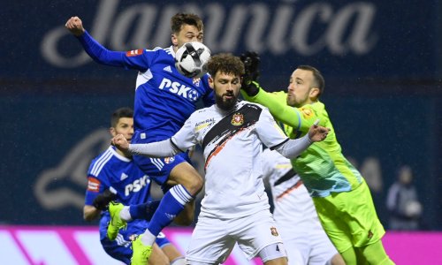 Iskusni stoper iznenada napustio Goricu; karijeru će nastaviti u Uzbekistanu