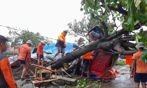 Supertajfun Doksuri poharao Filipine i ubio 25 osoba, a sada ide prema Kini