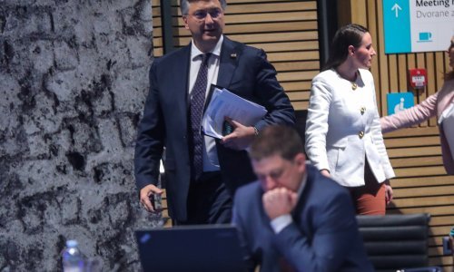 Kadrovska premetaljka na zatvorenoj sjednici Vlade