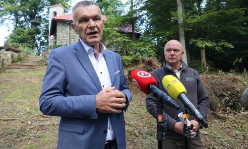 Razorna oluja nanijela nezapamćenu štetu šumama; samo u Slavoniji oko 140 milijuna eura