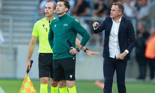 Trener Stjepan Tomas: Ovakve pobjede su najslađe, a mi smo je zaslužili