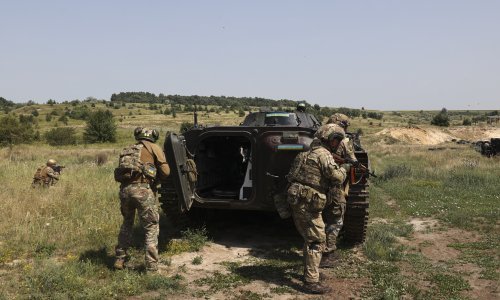 Ukrajina izvijestila o određenim uspjesima na istoku i jugu