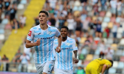 Pogledajte golčinu Rijekinog nogometaša u Prištini!