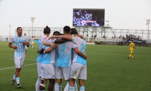 Dukagjini - Rijeka 0:1, 2. pretkolo Konferencijske lige, 27.7.2023., video sažetak