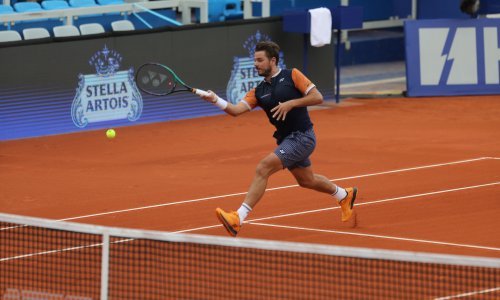 Čeh sredio Thiema, ali najveća priča je veteran Wawrinka koji se dotakao publike