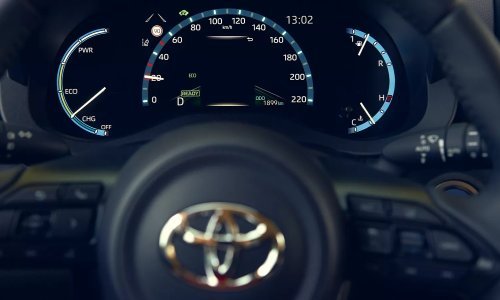 Toyota gotovo udvostručila dobit