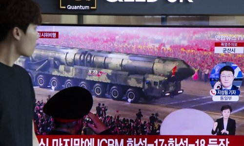 Delegacije Rusije i Kine na vojnoj paradi u Sjevernoj Koreji, SAD izrazito zabrinute