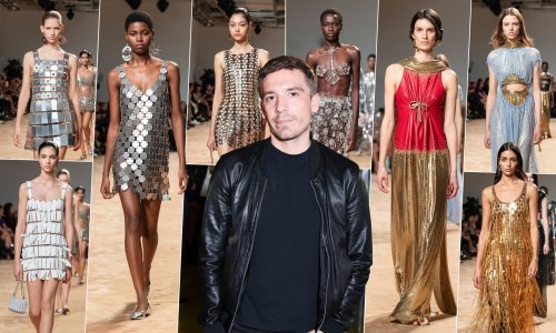 Mnogi su propali, samo je on uspio: Kako je Julien Dossena pretvorio Paco Rabanne u modnu raketu