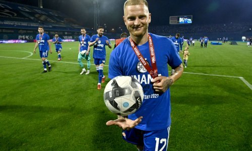 Petar Bočkaj napustio Dinamo i iskreno objasnio zašto se odlučio na taj potez