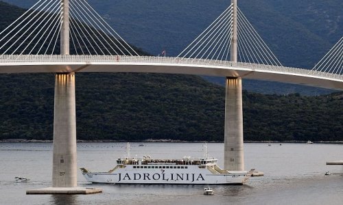 Kreće izgradnja najskuplje autoceste u Hrvatskoj: Pelješki most dobit će punu ulogu