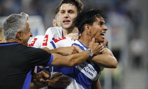 Dugo je ovo hrvatski nogomet čekao, a Osijek je oba puta bio akter 'dana za povijest'