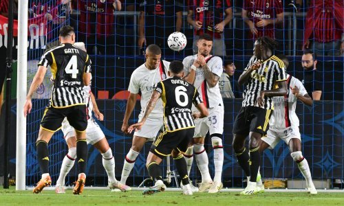 Milan i Juventus odigrali uzbudljivu utakmicu, drama okončana iz jedanaesteraca