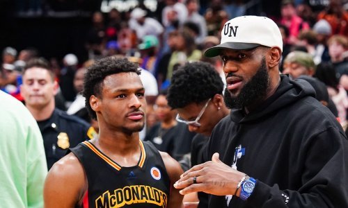 Dobra vijest: Sin LeBrona Jamesa nakon srčanog udara pušten kući, slijede pretrage